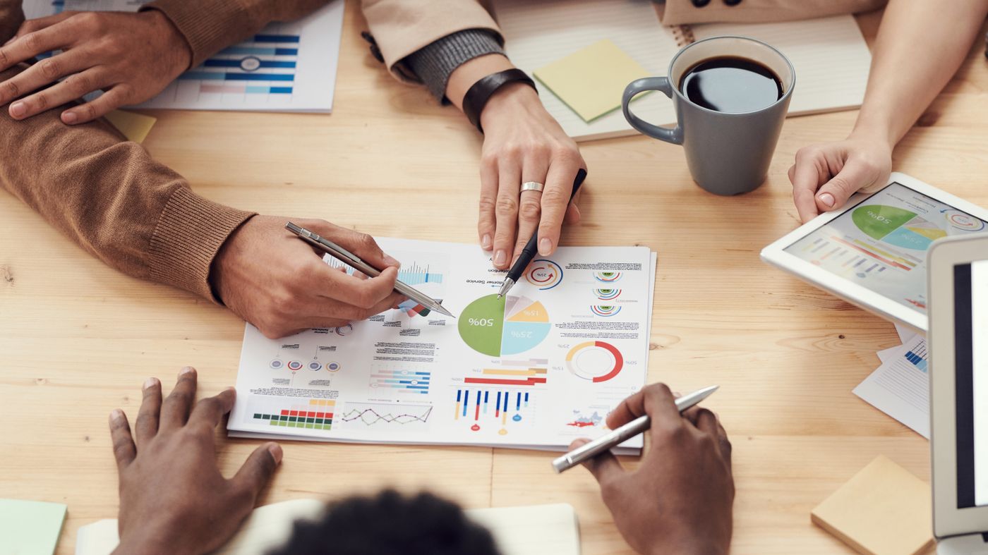 Workshop s klientem — DataVertex v Karlíně